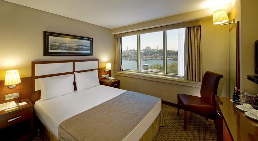 Golden City Hotel Istanbul — Стамбул, Туреччина мініатюра 22