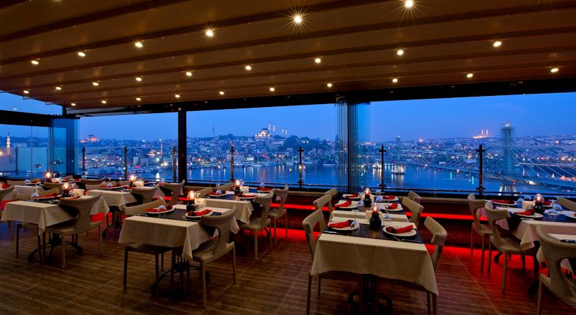 Golden City Hotel Istanbul — Стамбул, Туреччина мініатюра 23