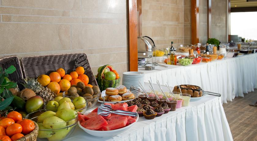 Golden City Hotel Istanbul — Стамбул, Туреччина мініатюра 24