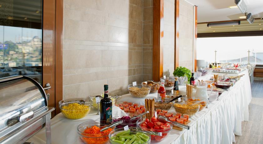Golden City Hotel Istanbul — Стамбул, Туреччина мініатюра 25
