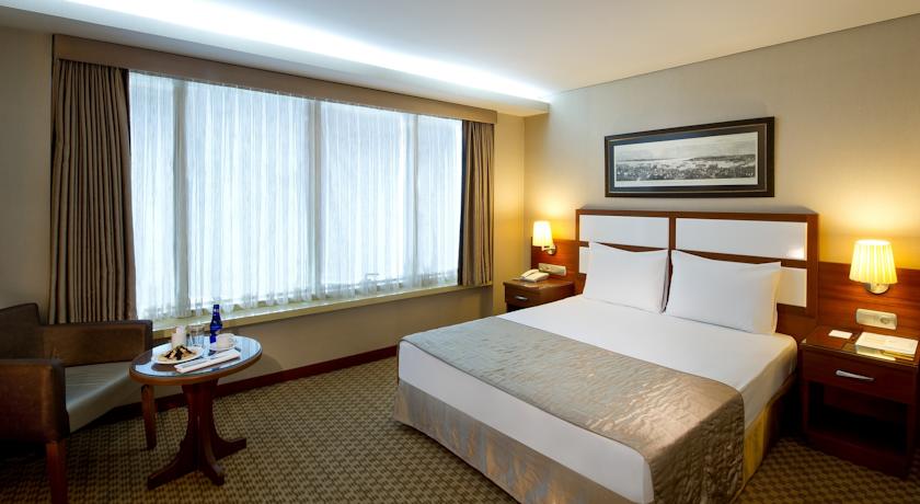 Golden City Hotel Istanbul — Стамбул, Туреччина мініатюра 26