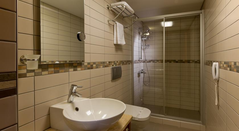 Golden City Hotel Istanbul — Стамбул, Туреччина мініатюра 27