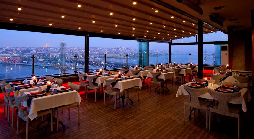 Golden City Hotel Istanbul — Стамбул, Туреччина мініатюра 29