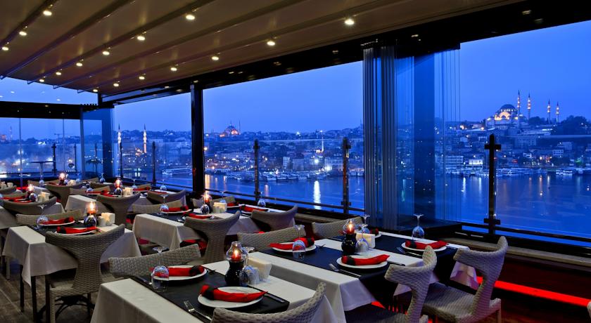 Golden City Hotel Istanbul — Стамбул, Туреччина мініатюра 30