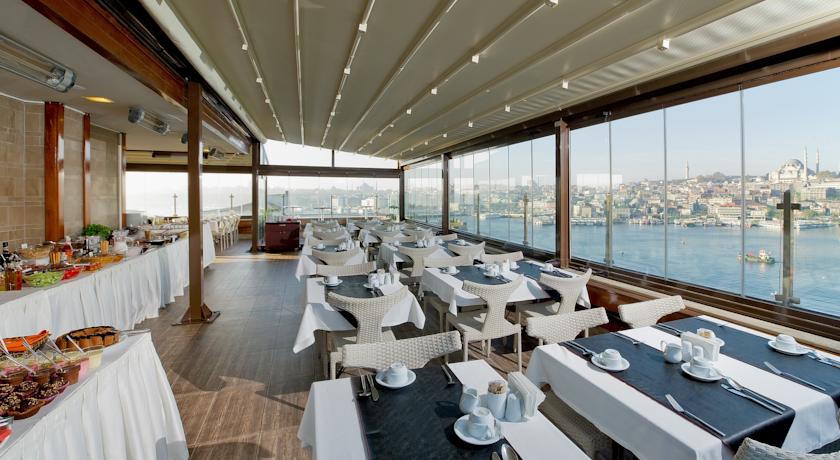 Golden City Hotel Istanbul — Стамбул, Туреччина мініатюра 31