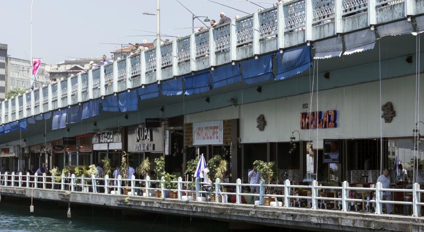 Golden City Hotel Istanbul — Стамбул, Туреччина мініатюра 36