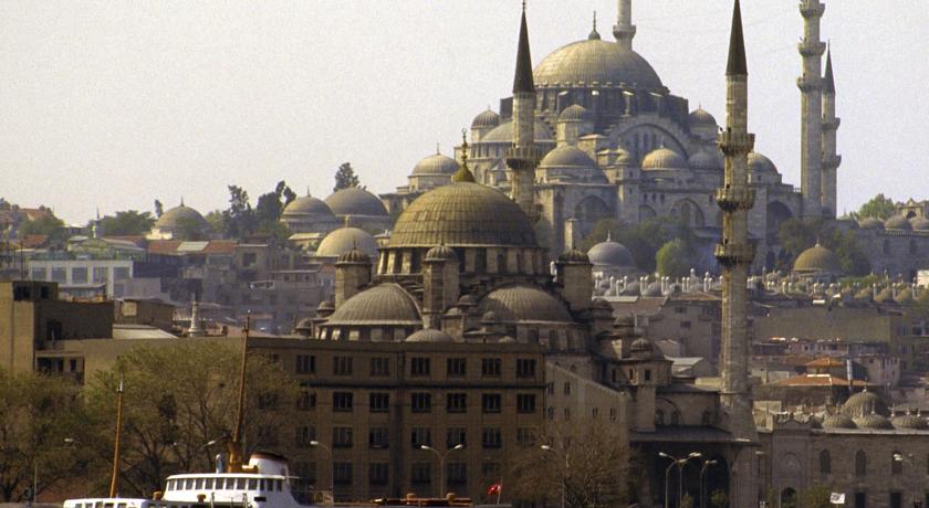 Golden City Hotel Istanbul — Стамбул, Туреччина мініатюра 37