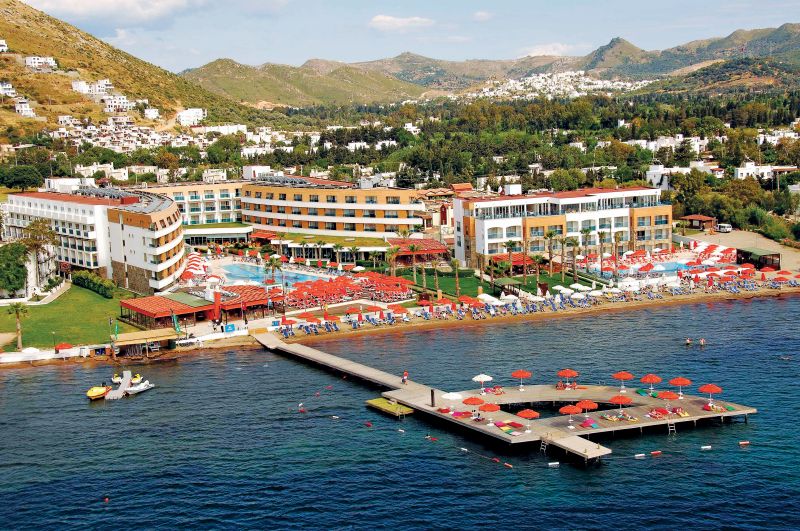 Azure By Yelken Hotel Turgutreis — Бодрум, Туреччина мініатюра 98
