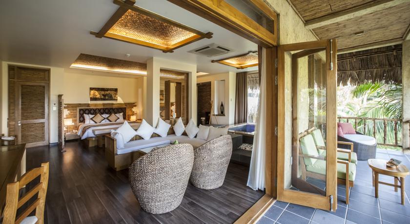 Aroma Beach Resort & Spa Muine — Муйне, В'єтнам мініатюра 9