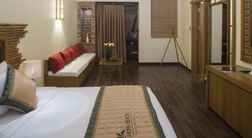 Aroma Beach Resort & Spa Muine — Муйне, В'єтнам мініатюра 10