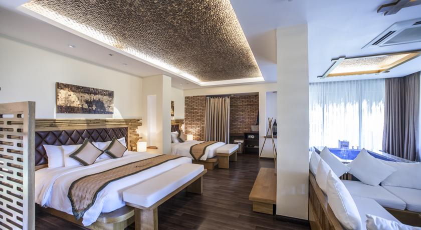Aroma Beach Resort & Spa Muine — Муйне, В'єтнам мініатюра 26