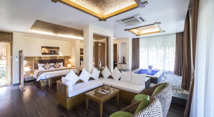 Aroma Beach Resort & Spa Muine — Муйне, В'єтнам мініатюра 32