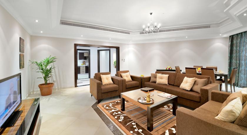 Al Majaz Premiere Hotel Apartments — Шарджа, Об'єднані Арабські Емірати мініатюра 10
