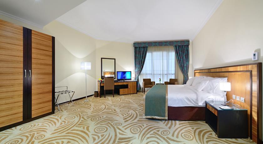 Al Majaz Premiere Hotel Apartments — Шарджа, Об'єднані Арабські Емірати мініатюра 11