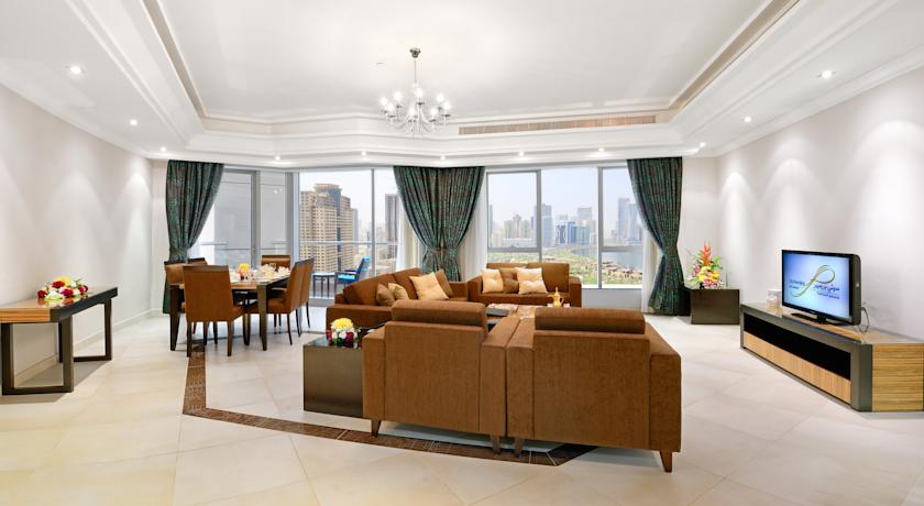 Al Majaz Premiere Hotel Apartments — Шарджа, Об'єднані Арабські Емірати мініатюра 14