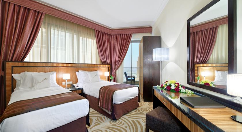 Al Majaz Premiere Hotel Apartments — Шарджа, Об'єднані Арабські Емірати мініатюра 17