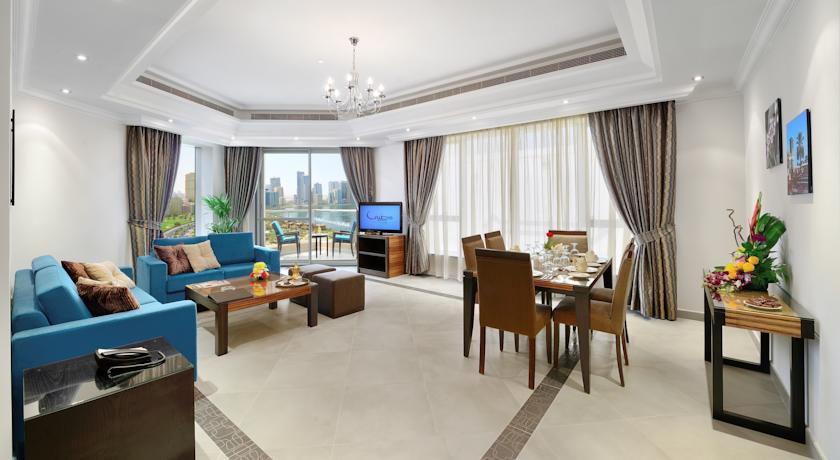 Al Majaz Premiere Hotel Apartments — Шарджа, Об'єднані Арабські Емірати мініатюра 18
