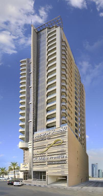 Al Majaz Premiere Hotel Apartments — Шарджа, Об'єднані Арабські Емірати мініатюра 21