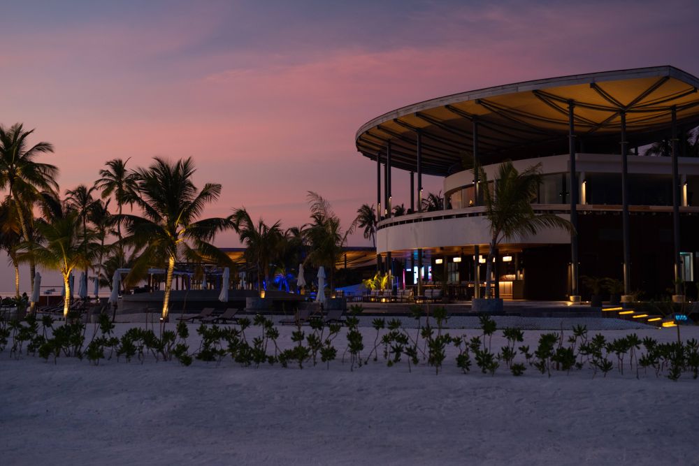Madifushi Private Island — Мулаку (Міму) Атол, Мальдіви мініатюра 7