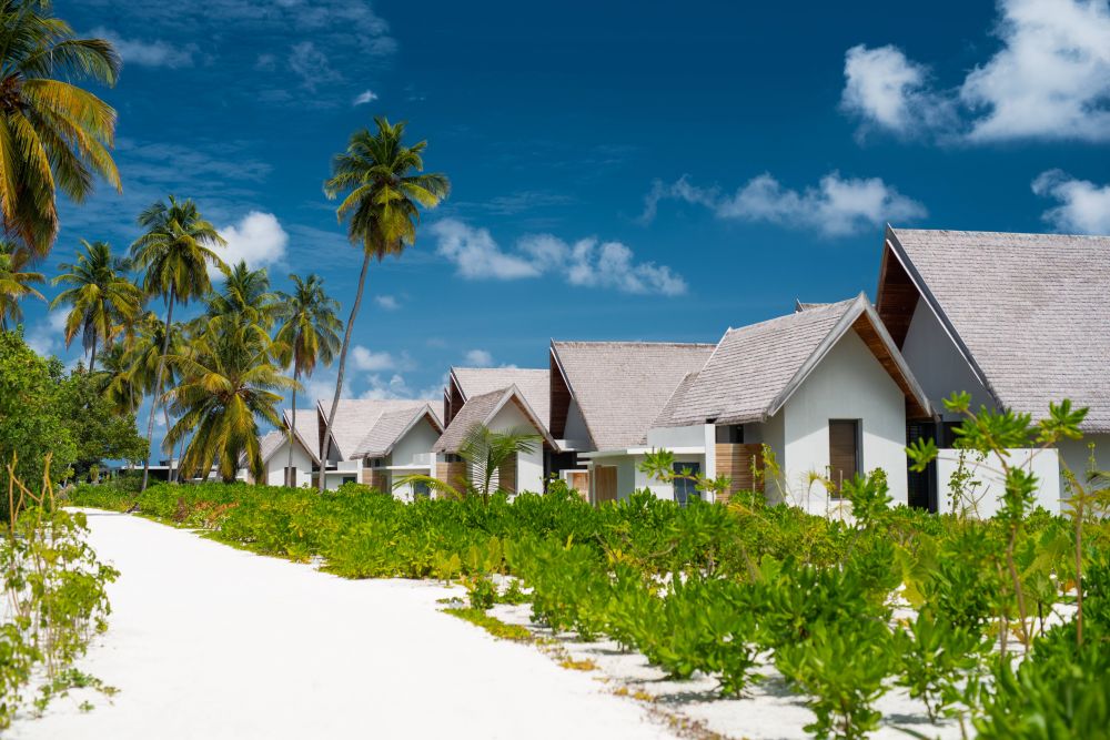 Madifushi Private Island — Мулаку (Міму) Атол, Мальдіви мініатюра 6