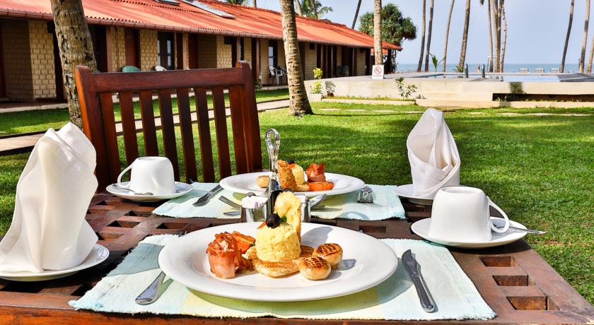 Amagi Beach Hotel — Путталам, Шрі Ланка мініатюра 7