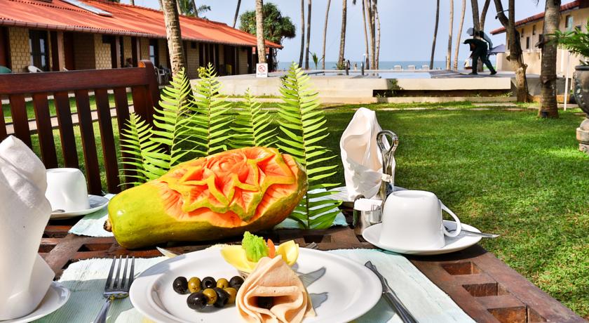 Amagi Beach Hotel — Путталам, Шрі Ланка мініатюра 9