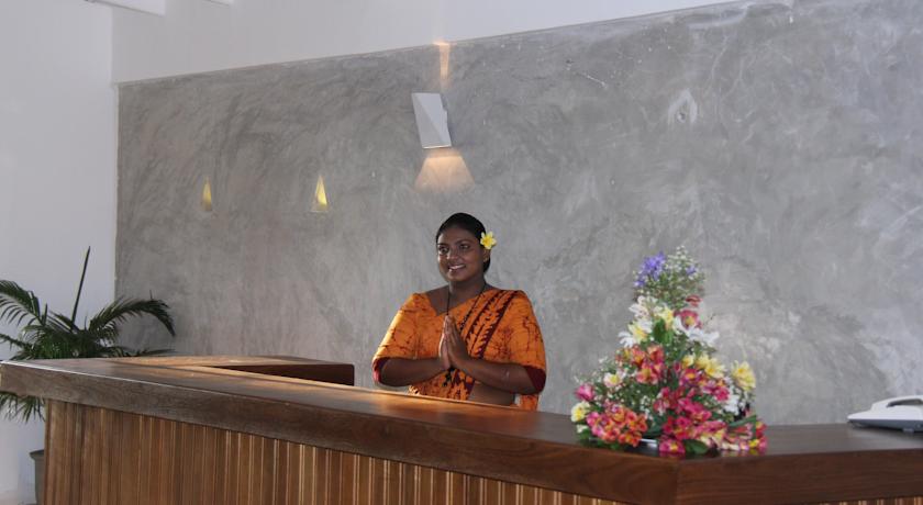 Amagi Beach Hotel — Путталам, Шрі Ланка мініатюра 10