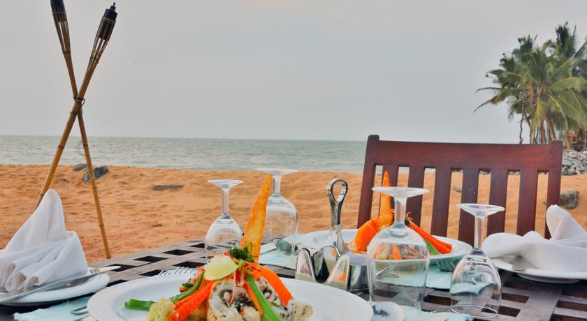 Amagi Beach Hotel — Путталам, Шрі Ланка мініатюра 24