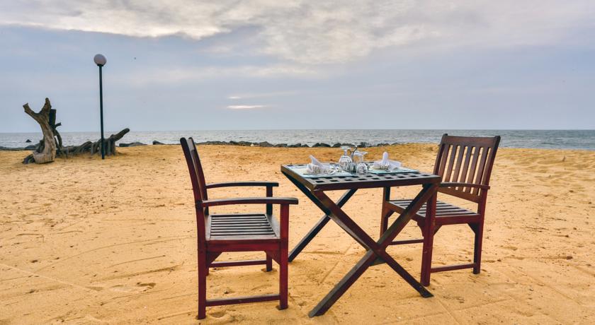 Amagi Beach Hotel — Путталам, Шрі Ланка мініатюра 26