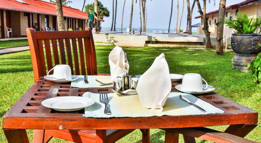 Amagi Beach Hotel — Путталам, Шрі Ланка мініатюра 27