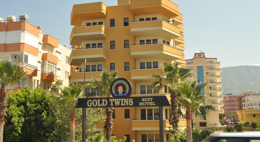 Gold Twins Family Beach Hotel, Аланья, Туреччина, фото 1
