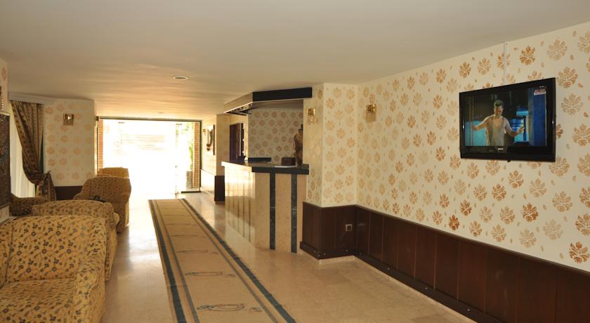 Gold Twins Family Beach Hotel, Аланья, Туреччина мініатюра 6