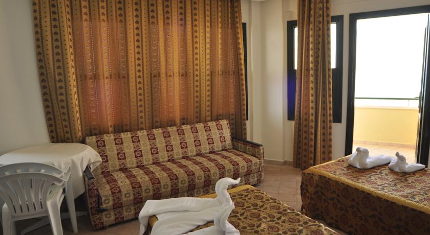 Gold Twins Family Beach Hotel, Аланья, Туреччина мініатюра 8