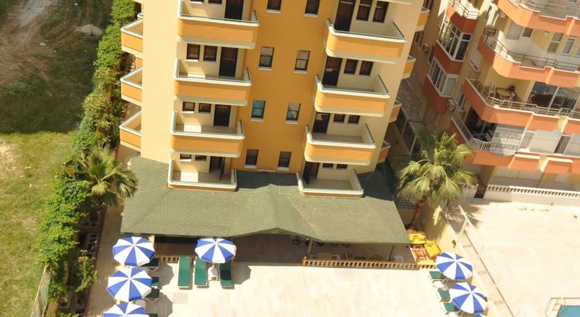 Gold Twins Family Beach Hotel, Аланья, Туреччина мініатюра 10