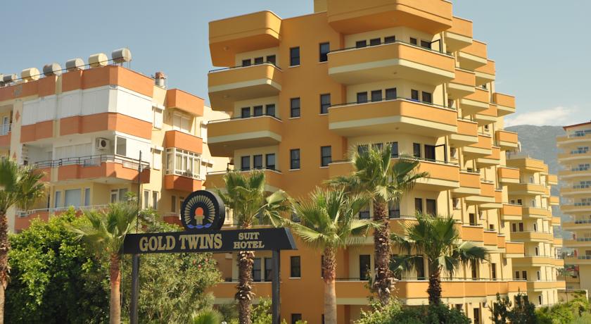 Gold Twins Family Beach Hotel, Аланья, Туреччина мініатюра 13