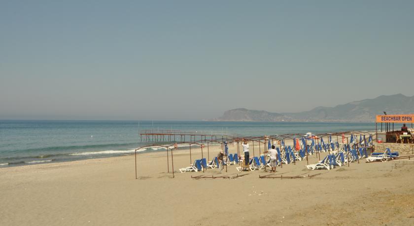 Gold Twins Family Beach Hotel, Аланья, Туреччина мініатюра 14