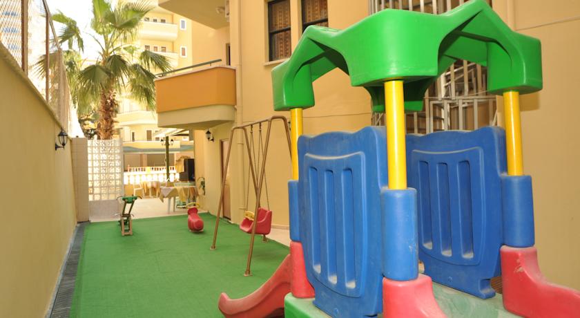 Gold Twins Family Beach Hotel, Аланья, Туреччина мініатюра 15