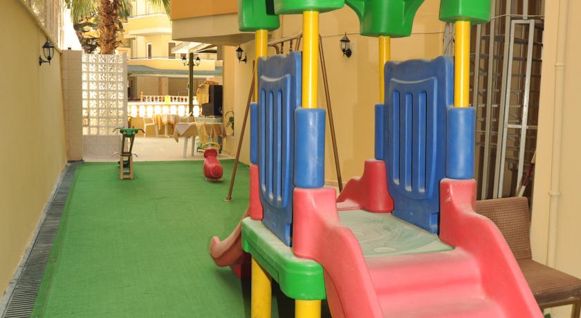 Gold Twins Family Beach Hotel, Аланья, Туреччина мініатюра 16