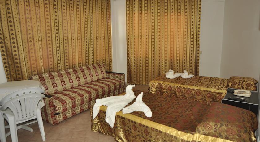 Gold Twins Family Beach Hotel, Аланья, Туреччина мініатюра 17