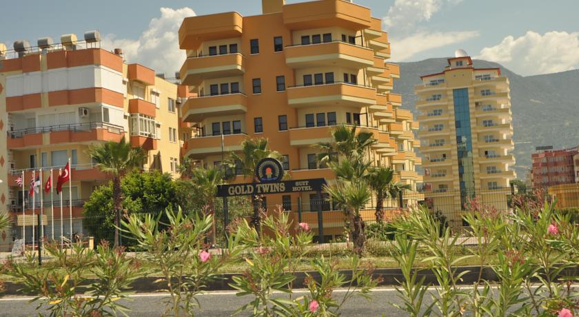 Gold Twins Family Beach Hotel, Аланья, Туреччина мініатюра 18