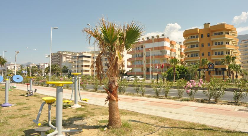 Gold Twins Family Beach Hotel, Аланья, Туреччина мініатюра 19