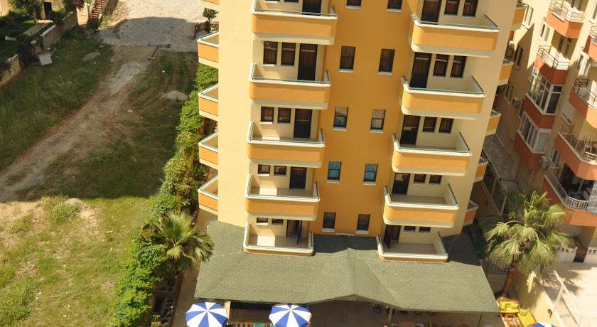 Gold Twins Family Beach Hotel, Аланья, Туреччина мініатюра 20