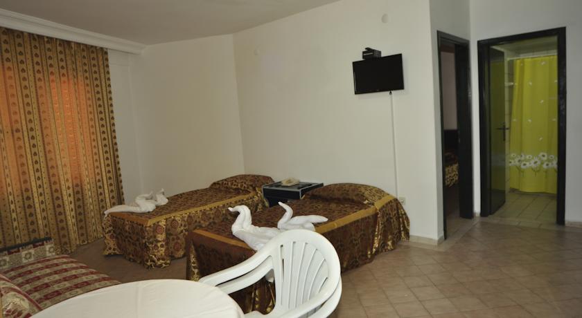 Gold Twins Family Beach Hotel, Аланья, Туреччина мініатюра 21