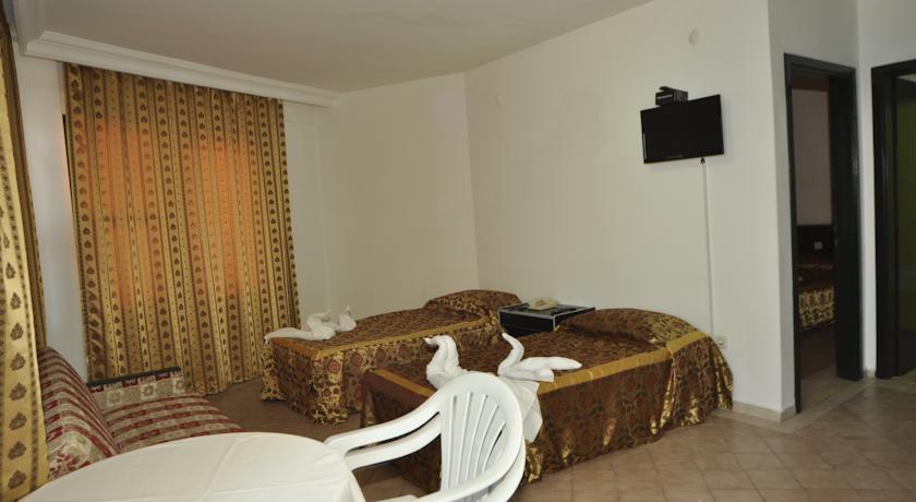 Gold Twins Family Beach Hotel, Аланья, Туреччина мініатюра 22