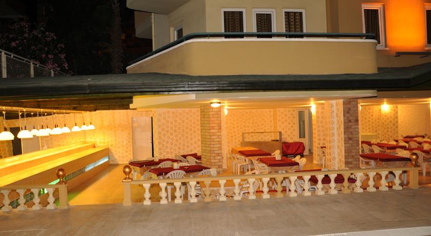 Gold Twins Family Beach Hotel, Аланья, Туреччина мініатюра 38