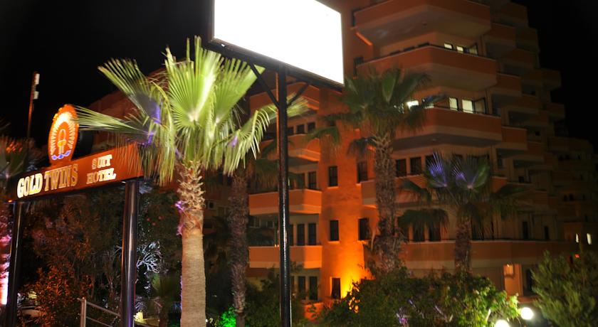 Gold Twins Family Beach Hotel, Аланья, Туреччина мініатюра 43