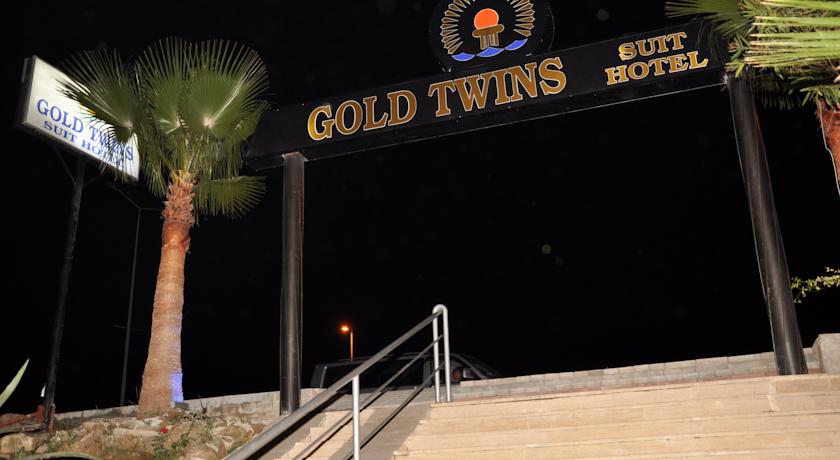 Gold Twins Family Beach Hotel, Аланья, Туреччина мініатюра 44