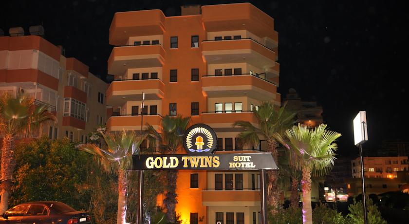 Gold Twins Family Beach Hotel, Аланья, Туреччина мініатюра 45