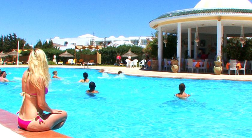 Zodiac Hotel, Хаммамет, Туніс мініатюра 9