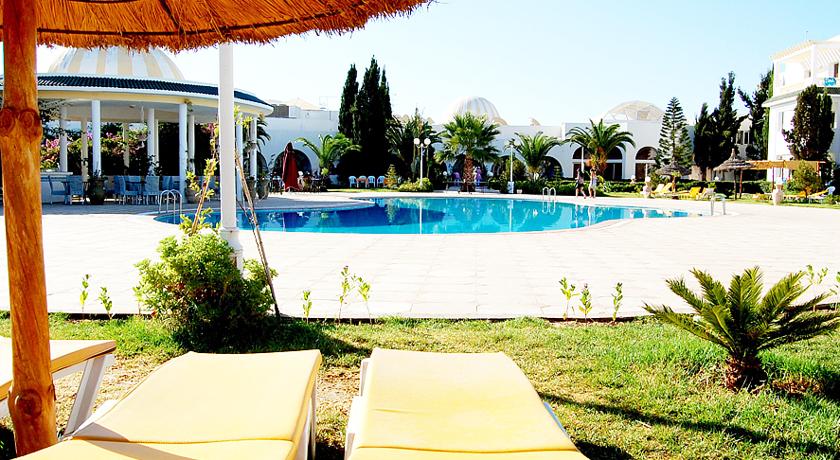 Zodiac Hotel, Хаммамет, Туніс мініатюра 11